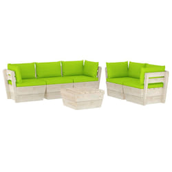 VidaXL 3063527 ensemble de meubles de jardin