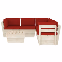 VidaXL 3063537 ensemble de meubles de jardin