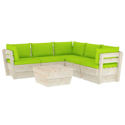 VidaXL 3063539 ensemble de meubles de jardin