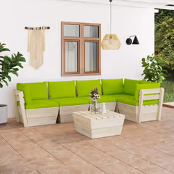VidaXL 3063575 ensemble de meubles de jardin