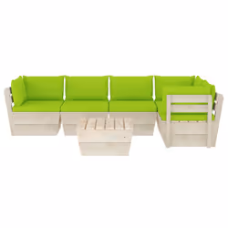 VidaXL 3063575 ensemble de meubles de jardin