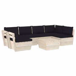 VidaXL 3063595, 7 pièce(s)