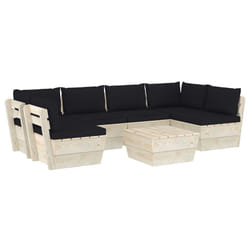 VidaXL 3063595 ensemble de meubles de jardin