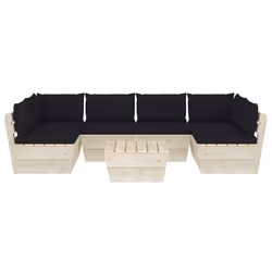 VidaXL 3063595 ensemble de meubles de jardin