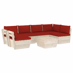 VidaXL 3063597, 7 pièce(s)