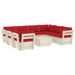 VidaXL 3063606 ensemble de meubles de jardin
