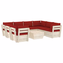 VidaXL 3063609, 9 pièce(s)