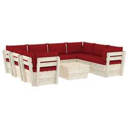 VidaXL 3063609 ensemble de meubles de jardin