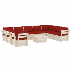 VidaXL 3063633, 10 pièce(s)