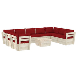 VidaXL 3063633 ensemble de meubles de jardin