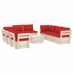 VidaXL 3063654, 9 pièce(s)