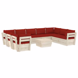 VidaXL 3063657, 9 pièce(s)
