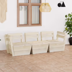 VidaXL 3063709 ensemble de meubles de jardin