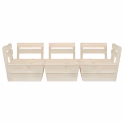 VidaXL 3063709 ensemble de meubles de jardin