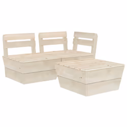 VidaXL 3063711, 3 pièce(s)