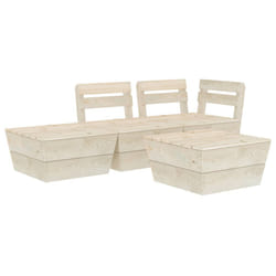 VidaXL 3063712 ensemble de meubles de jardin