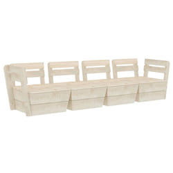 VidaXL 3063713 ensemble de meubles de jardin