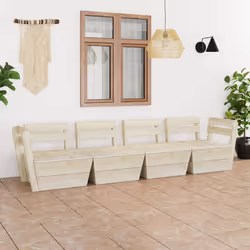 VidaXL 3063713 ensemble de meubles de jardin