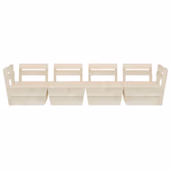VidaXL 3063713 ensemble de meubles de jardin