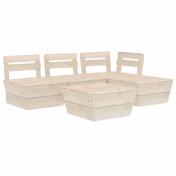 VidaXL 3063714, 5 pièce(s)
