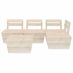 VidaXL 3063714 ensemble de meubles de jardin
