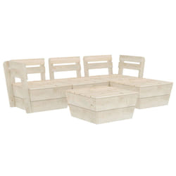 VidaXL 3063715 ensemble de meubles de jardin