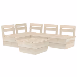 VidaXL 3063716, 5 pièce(s)