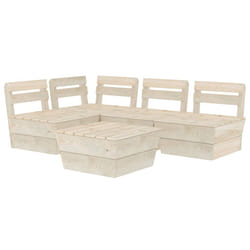VidaXL 3063716 ensemble de meubles de jardin