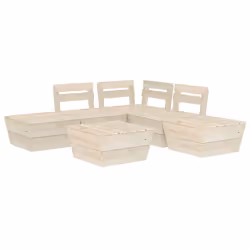 VidaXL 3063717, 6 pièce(s)