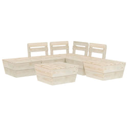 VidaXL 3063717 ensemble de meubles de jardin