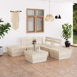 VidaXL 3063717 ensemble de meubles de jardin