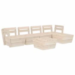 VidaXL 3063718, 6 pièce(s)
