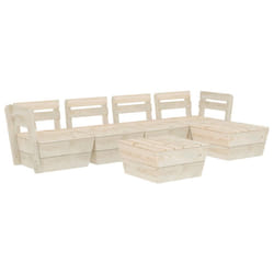 VidaXL 3063718 ensemble de meubles de jardin