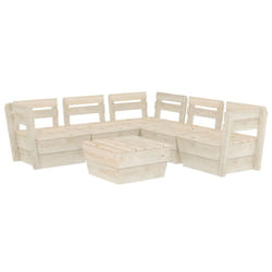 VidaXL 3063720 ensemble de meubles de jardin