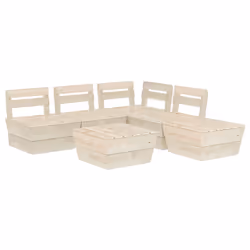 VidaXL 3063721, 6 pièce(s)