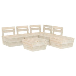 VidaXL 3063721 ensemble de meubles de jardin