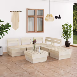 VidaXL 3063721 ensemble de meubles de jardin