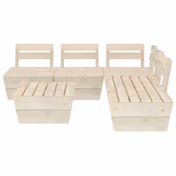 VidaXL 3063721 ensemble de meubles de jardin