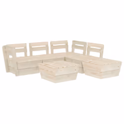 VidaXL 3063722, 6 pièce(s)