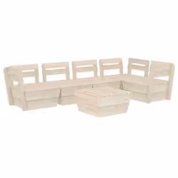 VidaXL 3063723, 6 pièce(s)