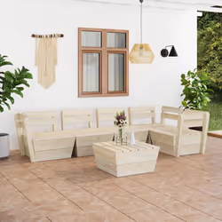 VidaXL 3063723 ensemble de meubles de jardin