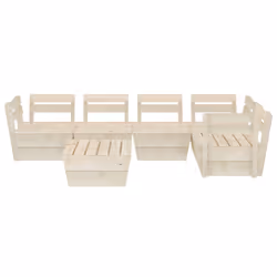 VidaXL 3063723 ensemble de meubles de jardin