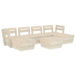 VidaXL 3063724 ensemble de meubles de jardin