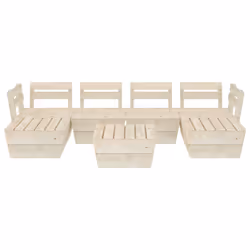 VidaXL 3063724 ensemble de meubles de jardin