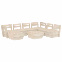 VidaXL 3063729, 8 pièce(s)