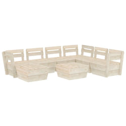 VidaXL 3063729 ensemble de meubles de jardin
