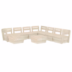 VidaXL 3063731, 9 pièce(s)