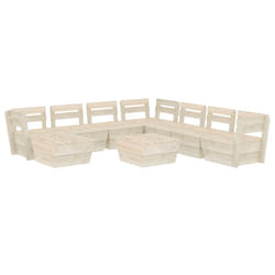 VidaXL 3063731 ensemble de meubles de jardin