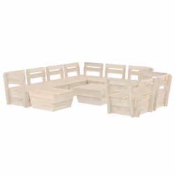 VidaXL 3063732, 10 pièce(s)