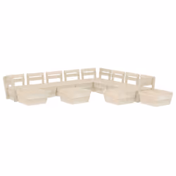VidaXL 3063734, 12 pièce(s)